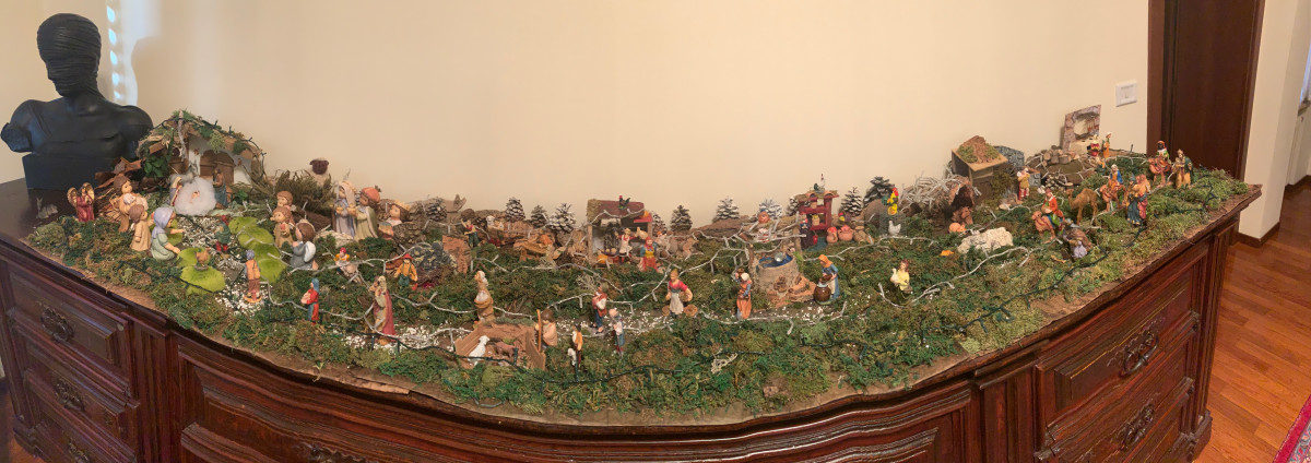 Matilde De Simone - Accoglienza